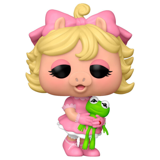 Figura POP Muppet Babies Baby Piggy_0