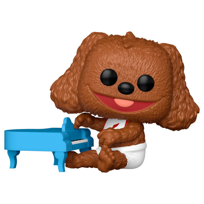 Figura POP Muppet Babies Baby Rowlf_0