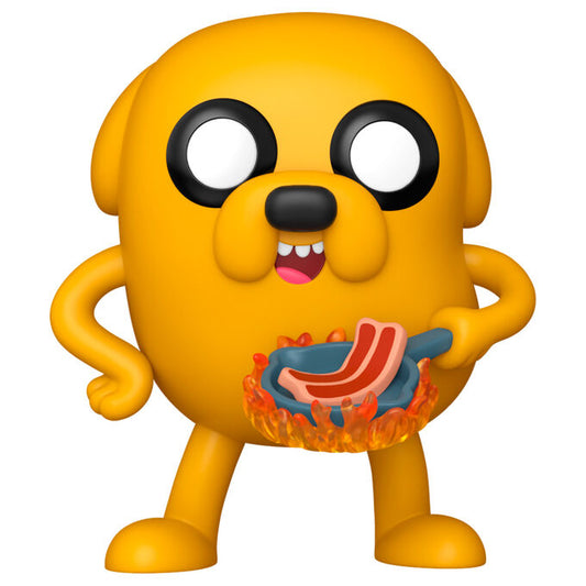 Figura POP Hora de Aventuras Jake_0