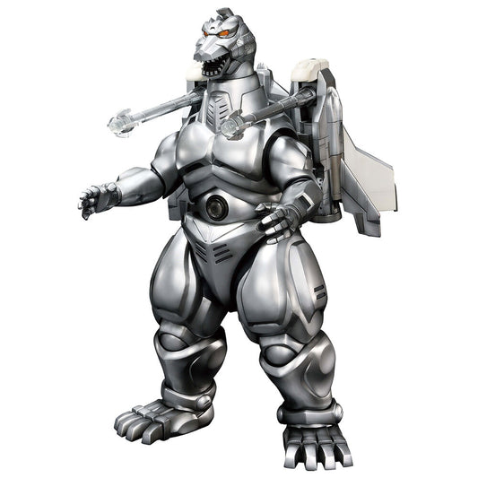 Figura Ichibansho Super Mechagodzilla Machine Chronicle Mecha-King Godzilla 23cm_0