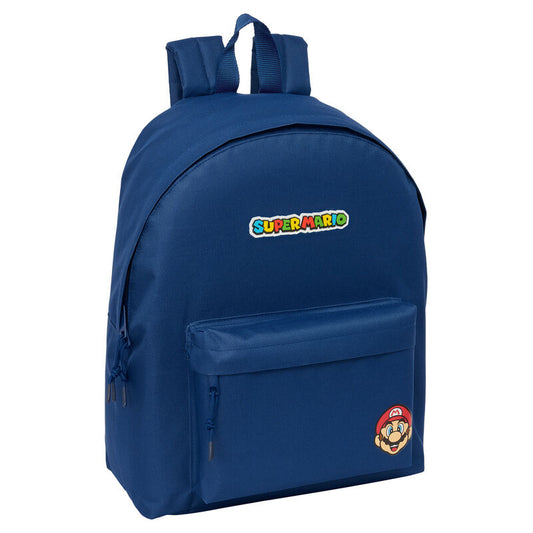 Mochila Mamma Mia Super Mario Bros 42cm_0