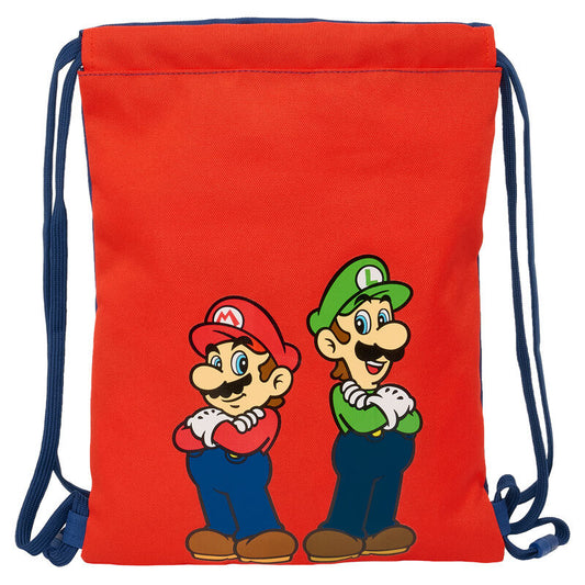 Saco Mamma Mia Super Mario Bros 34cm_0