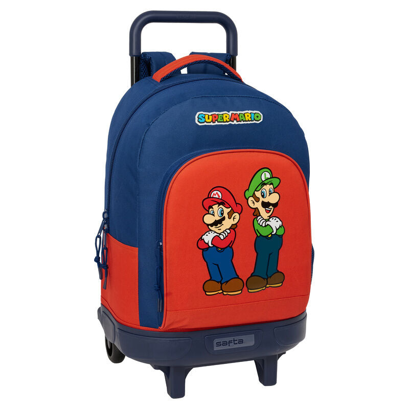 Trolley Compact Mamma Mia Super Mario Bros 45cm_0