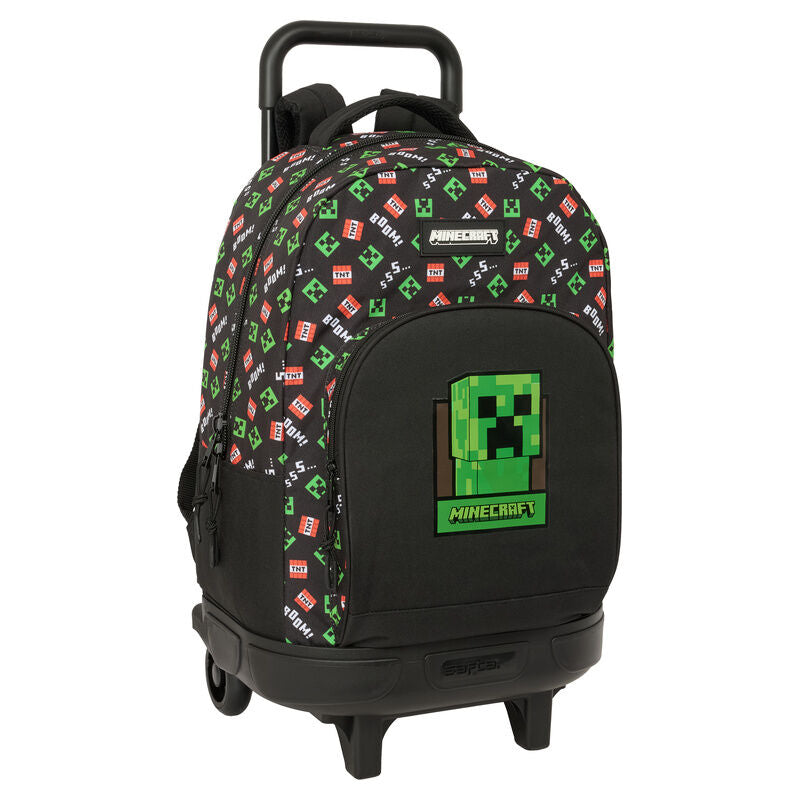 Trolley Compact Minecraft 45cm_0