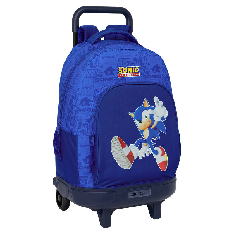 Trolley Compact Sonic the Hedgehog 45cm_0