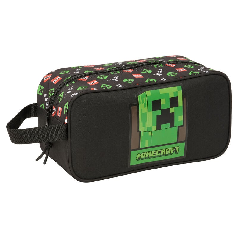 Zapatillero Minecraft_0
