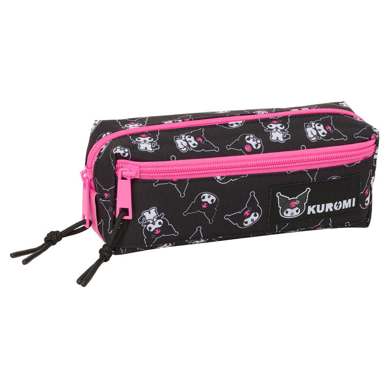 Portatodo Kuromi Hello Kitty triple_0