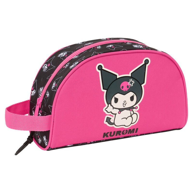 Neceser Kuromi Hello Kitty_0