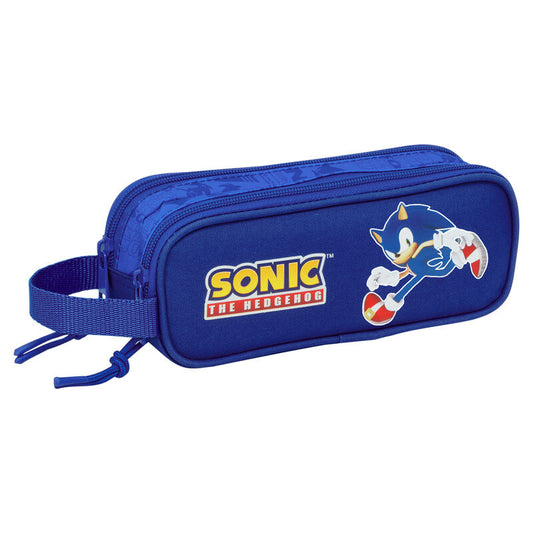 Portatodo Sonic the Hedgehog doble_0