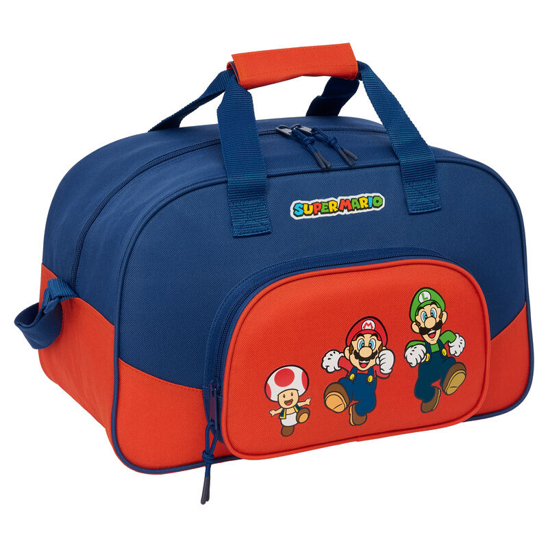 Bolsa deporte Mamma Mia Super Mario Bros_0