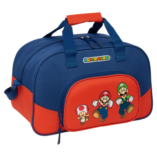 Bolsa deporte Mamma Mia Super Mario Bros_0