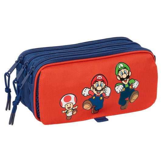 Portatodo Mamma Mia Super Mario Bros triple_0