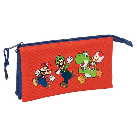Portatodo Mamma Mia Super Mario Bros triple_0