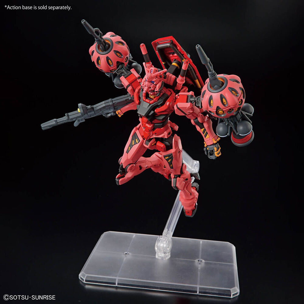 Maqueta Red Gundam Mobile Suit Gundam GQuuuuuuX_0