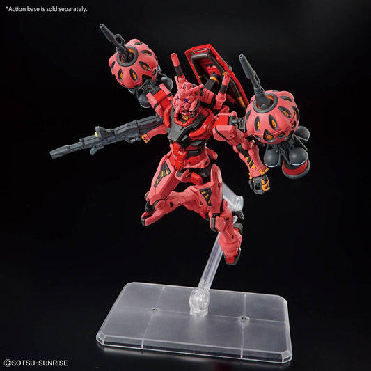 Maqueta Red Gundam Mobile Suit Gundam GQuuuuuuX_0