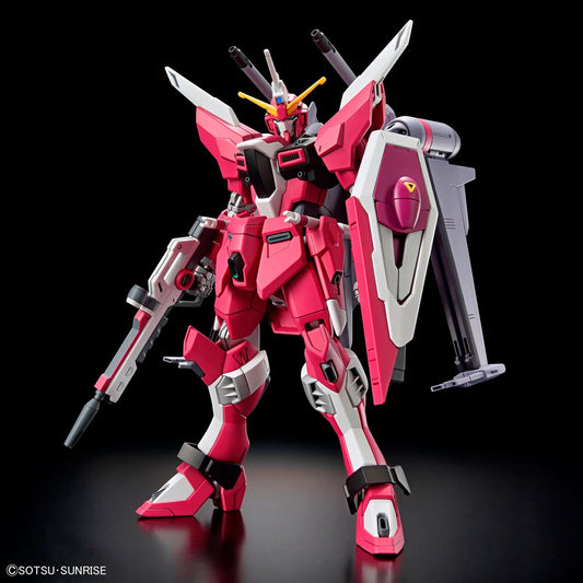 Maqueta Infinite Justice II Mobile Suit Gundam Seed Freedom_0