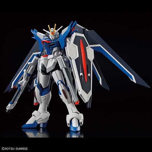 Maqueta Rising Freedom Mobile Suit Gundam Seed Freedom_0