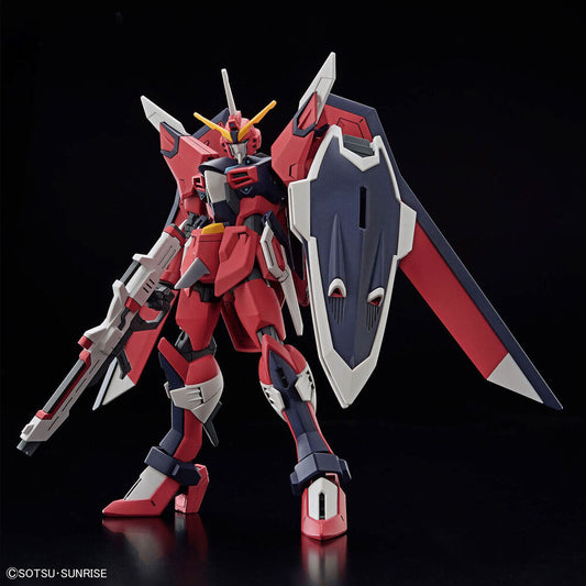 Maqueta Immortal Justice Mobile Suit Gundam Seed Freedom_0