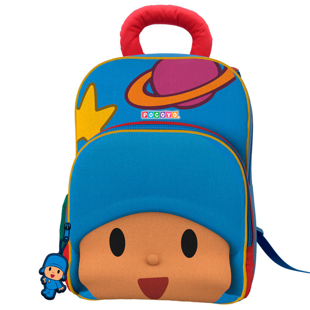 Mochila Pocoyo 30cm_0