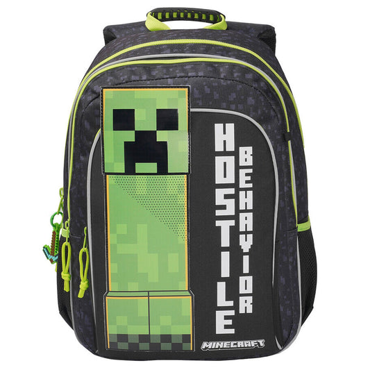 Mochila Minecraft 40cm adaptable_0