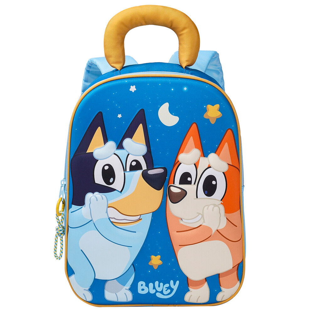Mochila 3D Bluey 32cm_0