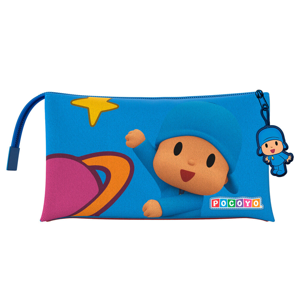 Portatodo Pocoyo triple_0