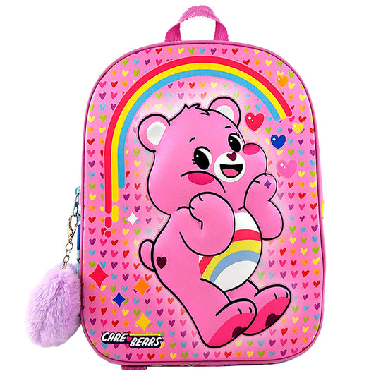 Mochila 3D Osos Amorosos 32cm_0