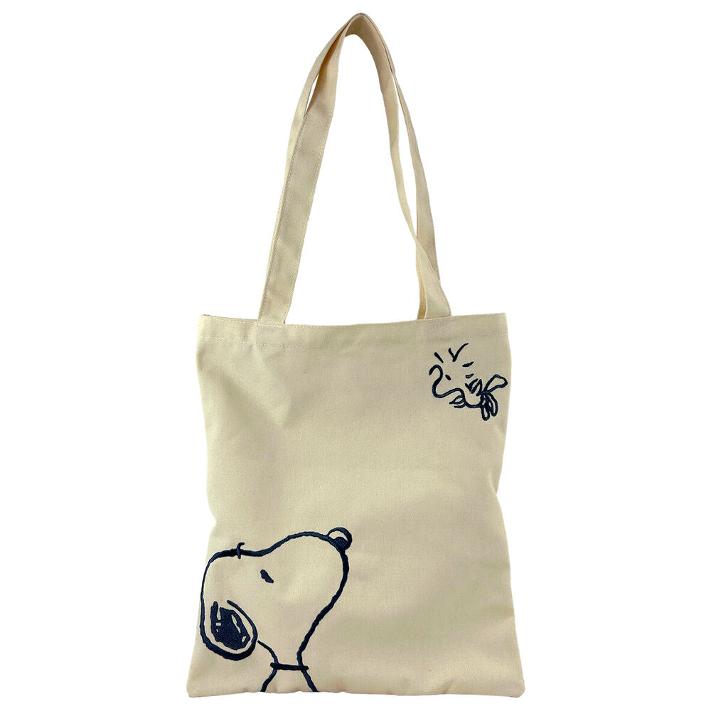 Bolsa shopping Snoopy Peanuts_0
