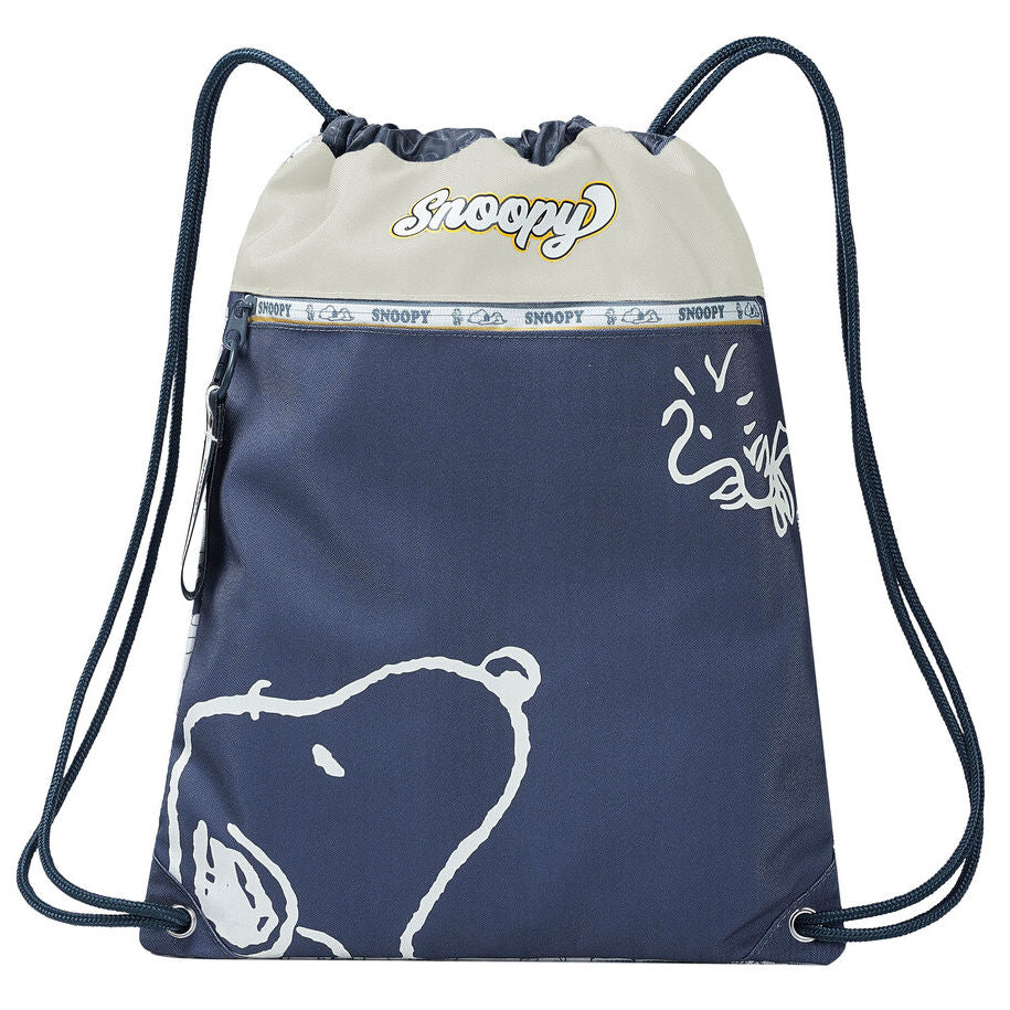 Saco Snoopy Peanuts_0