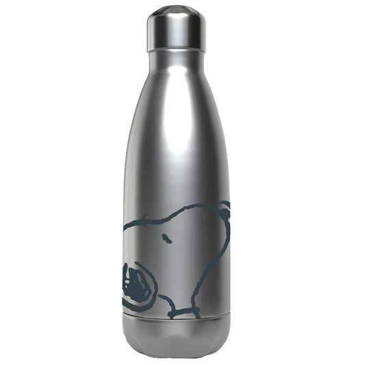 Botella acero inoxidable Snoopy Peanuts 550ml_0