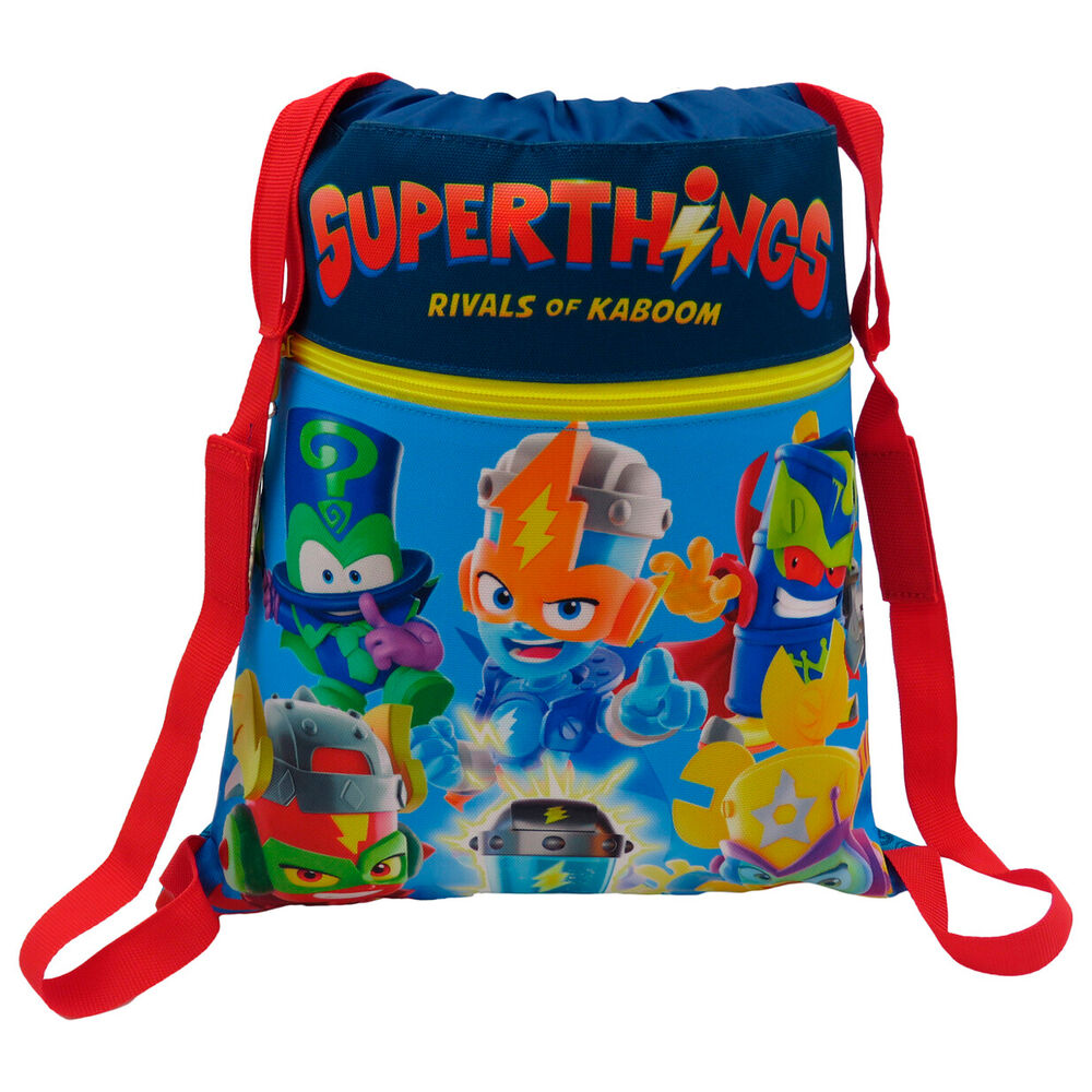 Saco Superthings 35cm_0