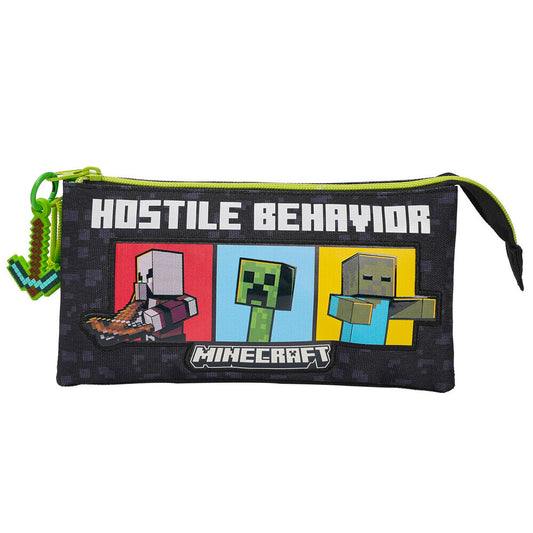 Portatodo Minecraft triple_0