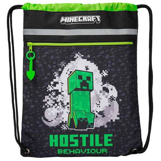 Saco Minecraft 42cm_0