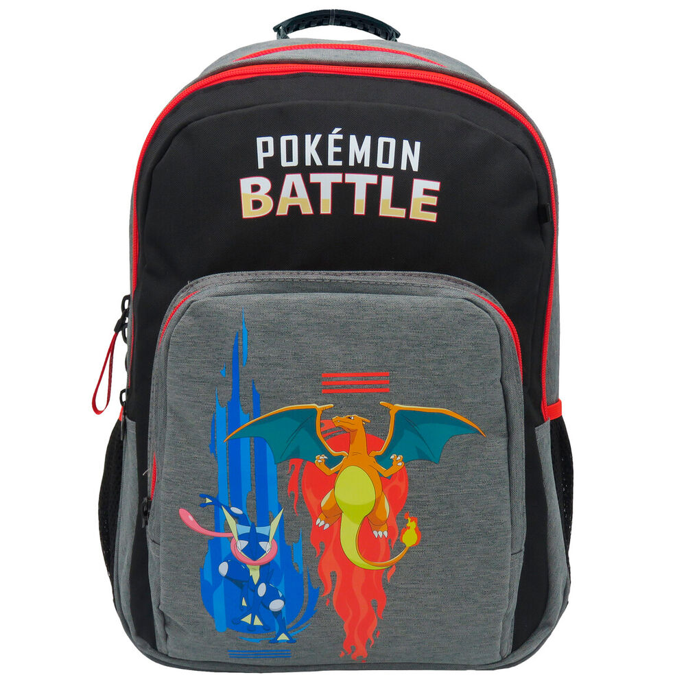 Mochila Battle Pokemon 42cm_0