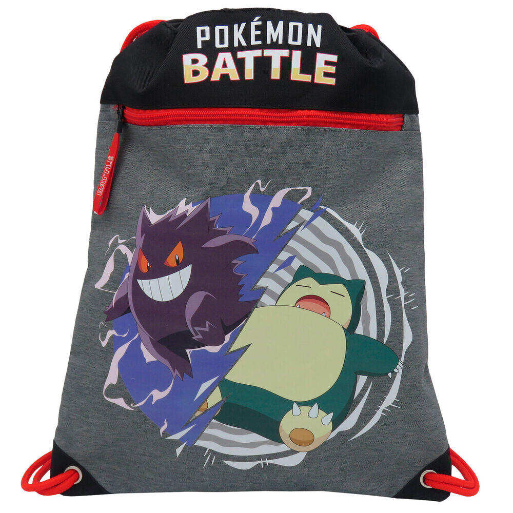 Saco Battle Pokemon 42cm_0