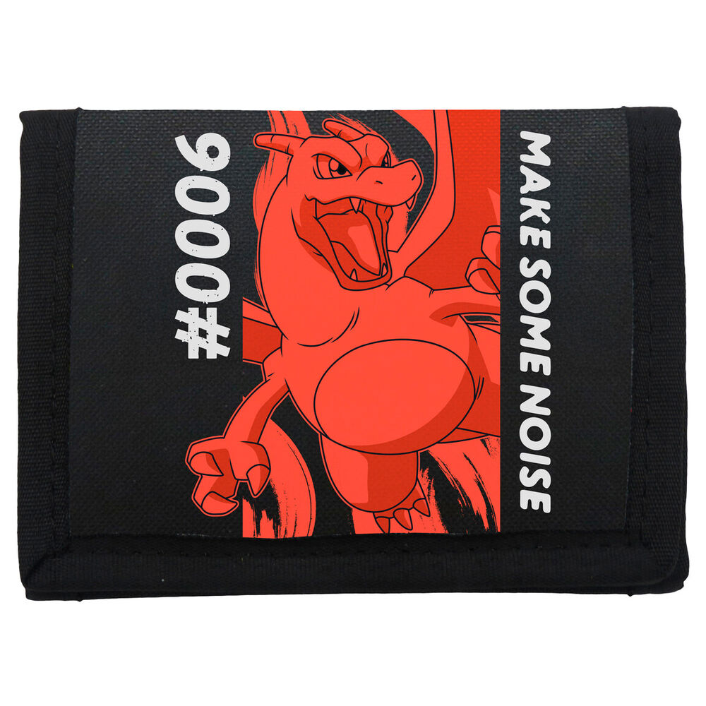 Billetera Charizard Pokemon_0