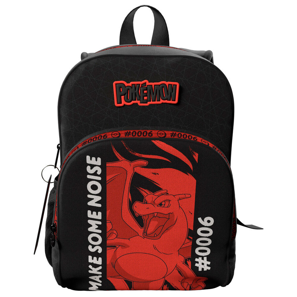 Mochila Charizard Twilight Champions Pokemon 30cm_0