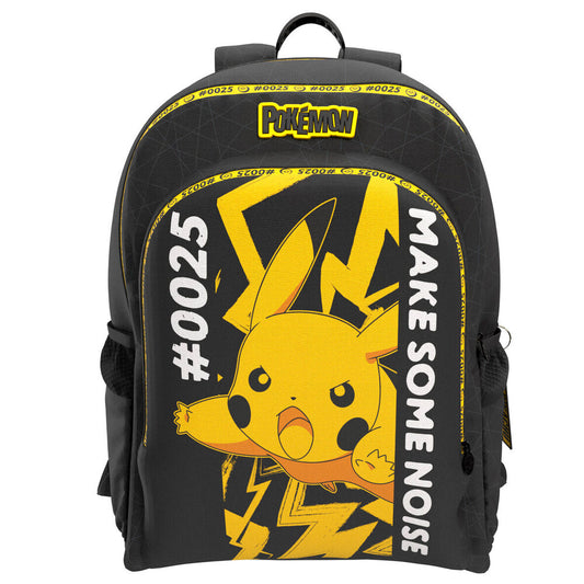 Mochila Pikachu Twilight Champions Pokemon 42cm_0