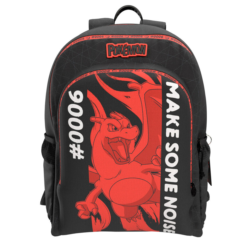 Mochila Charizard Twilight Champions Pokemon 42cm_0