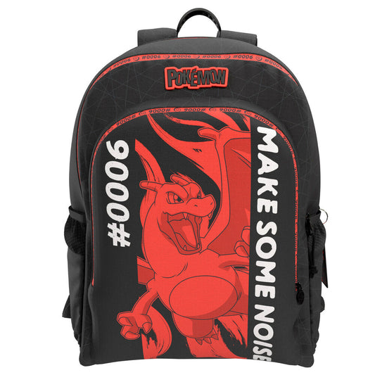 Mochila Charizard Twilight Champions Pokemon 42cm_0