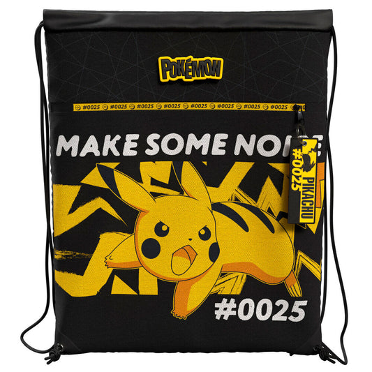 Saco Pikachu Twilight Champions Pokemon 42cm_0