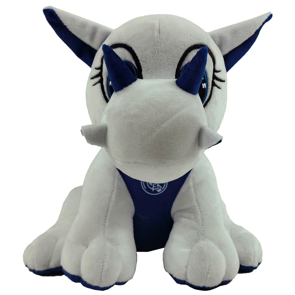 Peluche Dragon Real Madrid 25cm_0
