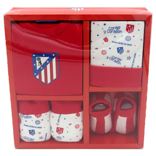 Set Bebe Primera Puesta Atletico de Madrid_0