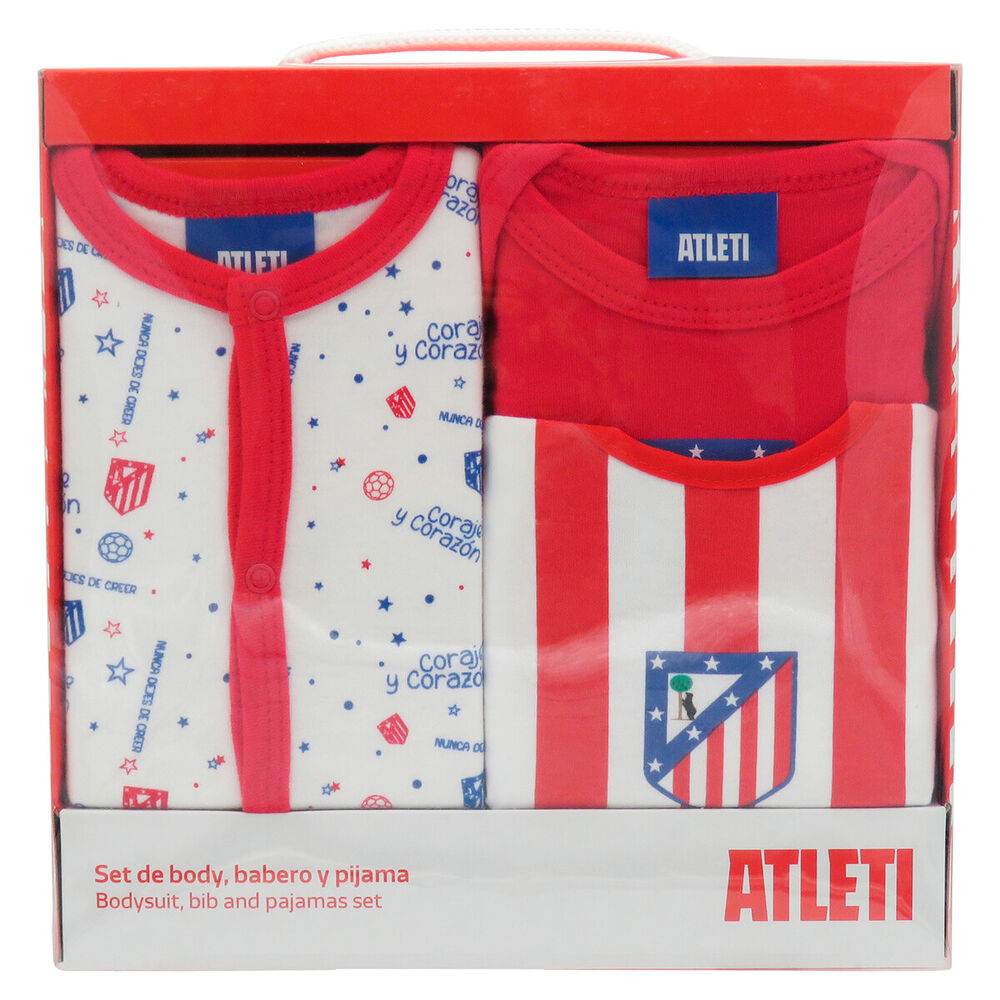Set Regalo Bebe Atletico de Madrid_0