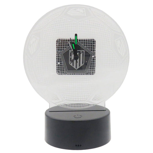 Reloj LED Atletico de Madrid metra_0