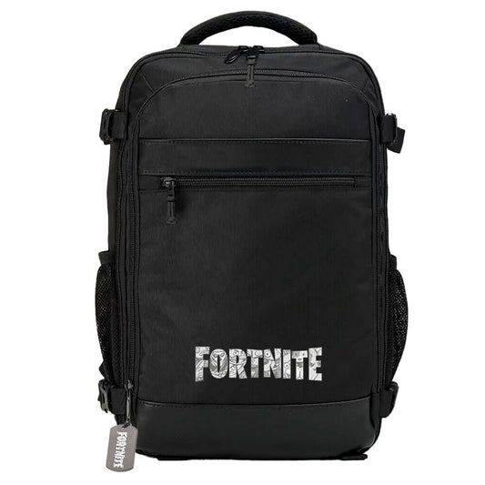 Mochila Where we droppin Fortnite 41cm adaptable_0