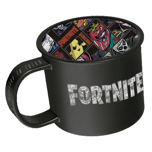 Taza Where we droppin Fortnite 430ml_0