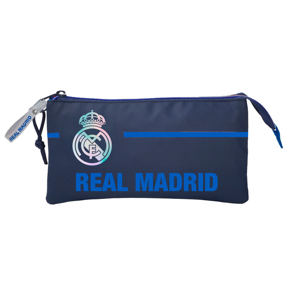 Portatodo Real Madrid triple_0
