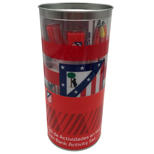 Hucha set actividades Atletico de Madrid 38pzs_0