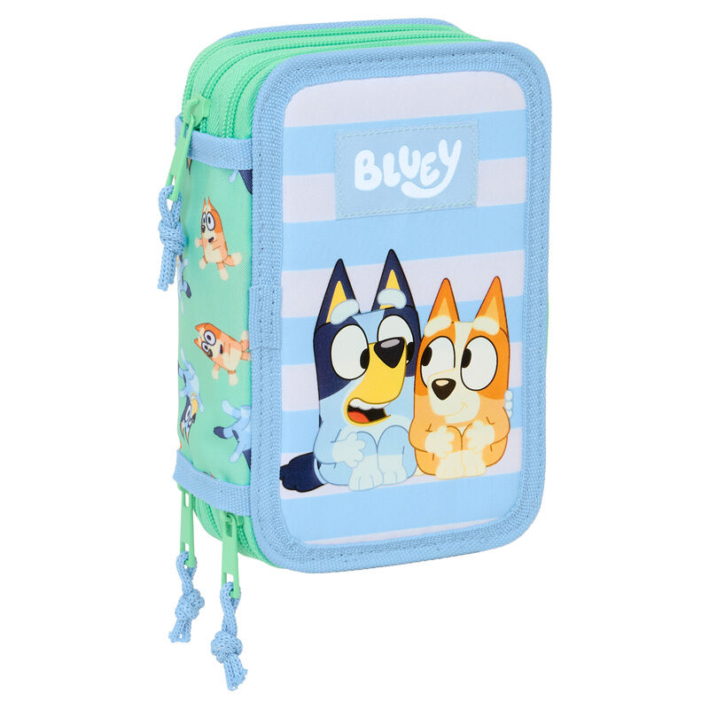 Plumier Sisters Bluey triple 37pzs_0